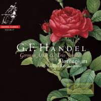 Handel: German Arias & Trio Sonatas